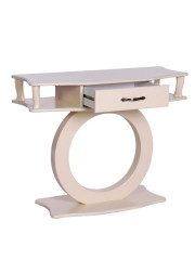 Туалетный стол "Элиан" (дуб шампань) Вис