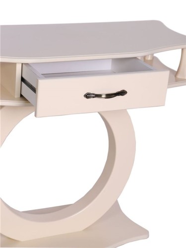 Туалетный стол "Элиан" (дуб шампань) Вис