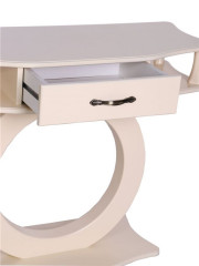 Туалетный стол "Элиан" (дуб шампань) Вис