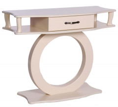 Туалетный стол "Элиан" (дуб шампань) Вис