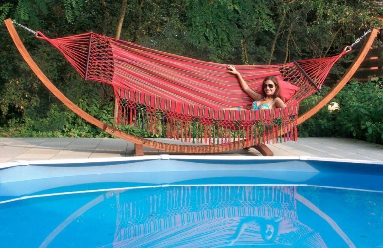 Деревянный каркас для двухместных гамаков RIO GRAND (РИО ГРАНД) BF