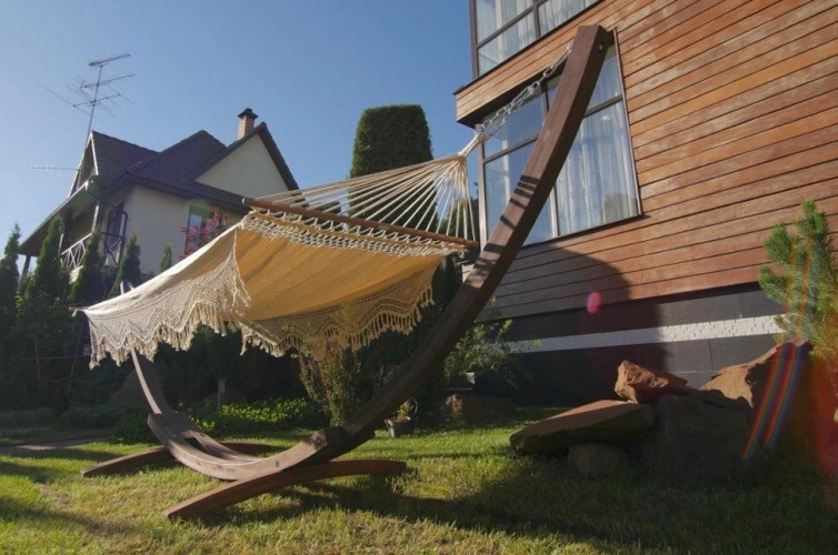 Деревянный каркас для двухместных гамаков RIO GRAND (РИО ГРАНД) BF