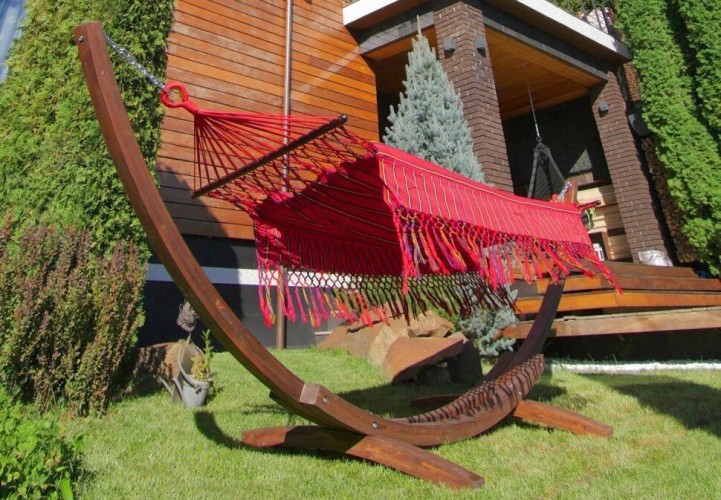 Деревянный каркас для двухместных гамаков RIO GRAND (РИО ГРАНД) BF