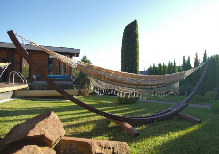 Деревянный каркас для двухместных гамаков RIO GRAND (РИО ГРАНД) BF