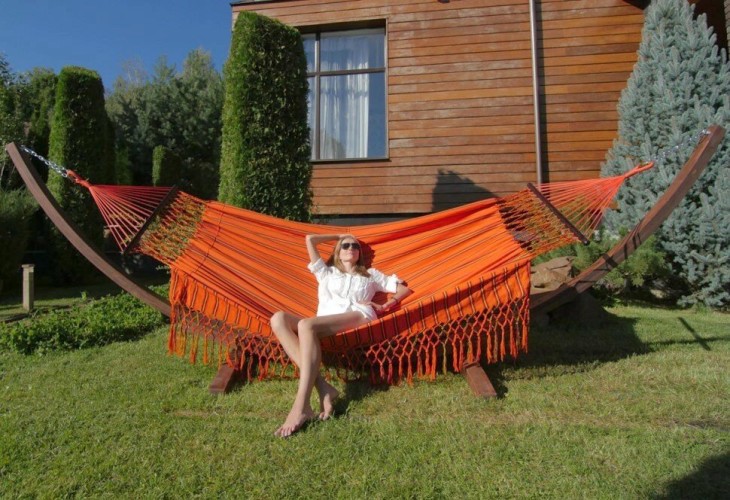 Деревянный каркас для двухместных гамаков RIO GRAND (РИО ГРАНД) BF