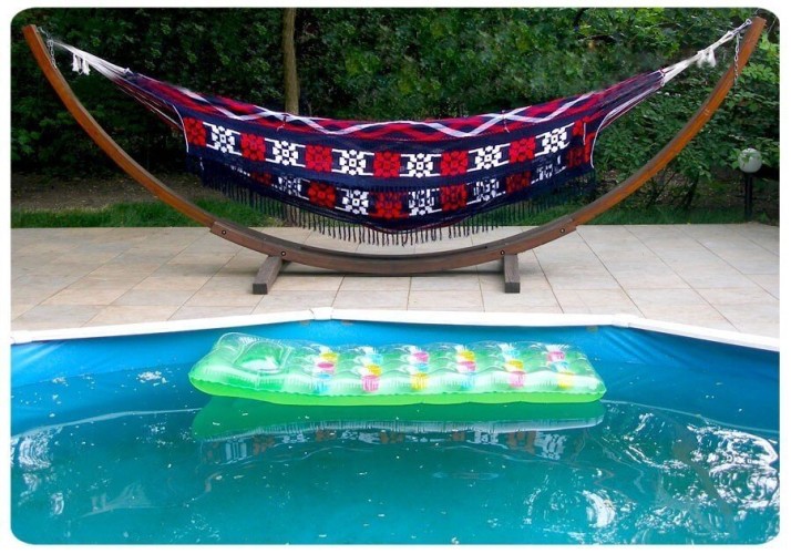 Деревянный каркас для двухместных гамаков RIO GRAND (РИО ГРАНД) BF