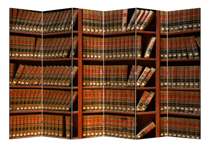 Ширма Nurian 1704/1705 "Книги" 2