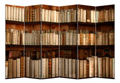 Ширма Nurian 1704/1705 "Книги" 2