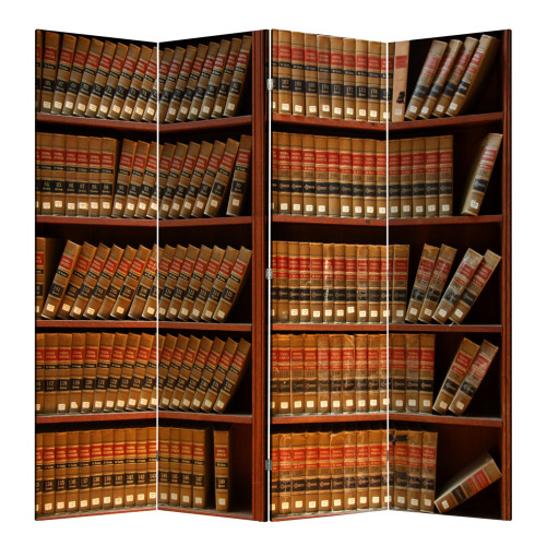 Ширма Nurian 1704/1705 "Книги" 2