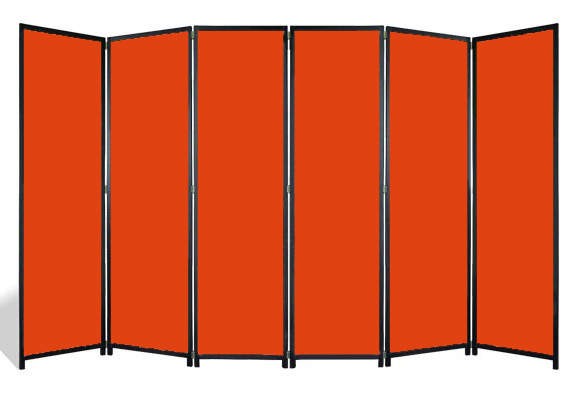 Ширма Элеганс 034 (Однотонная)