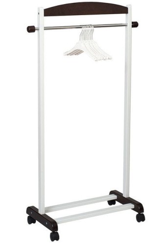 Детская напольная вешалка Умка. Розовый.