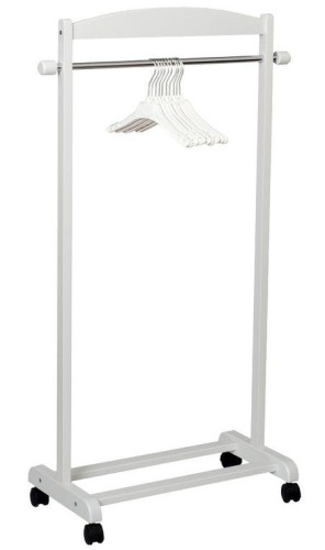 Детская напольная вешалка Умка. Розовый.