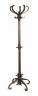 Вешалка напольная ВН (темный тон)