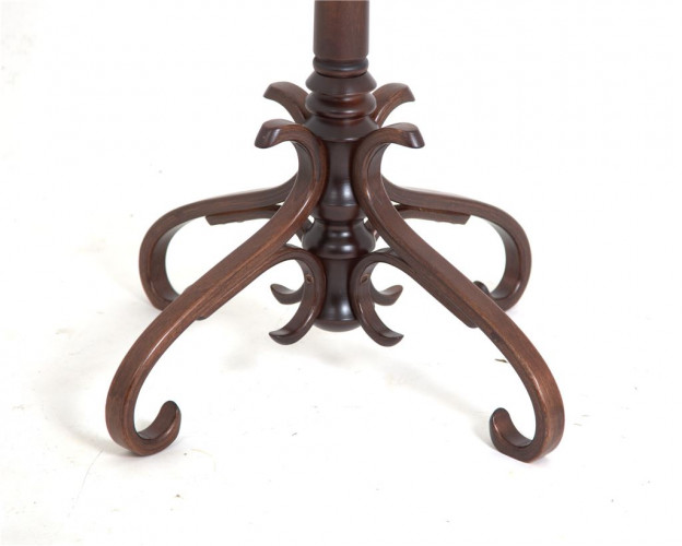 Вешалка напольная ВН (темный тон)