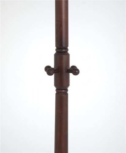 Вешалка напольная ВН (темный тон)