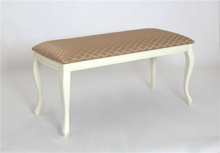 Банкетка "Дионис" (Эмаль 11/ткань Palermo)