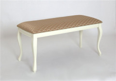 Банкетка "Дионис" (Эмаль 11/ткань Palermo)