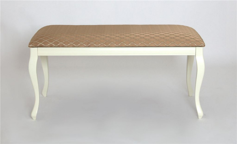 Банкетка "Дионис" (Эмаль 11/ткань Palermo)