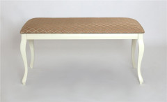 Банкетка "Дионис" (Эмаль 11/ткань Palermo)