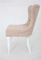 Кресло Вальс (эмаль белая / RS 3)