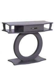 Туалетный стол "Элиан" (серый ясень) Вис