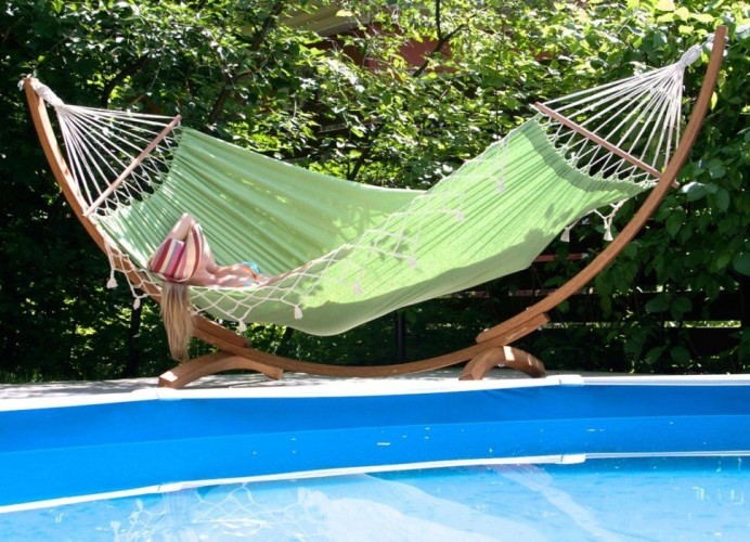 Каркас для одноместных гамаков ARC (дерево) BF