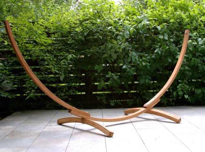 Каркас для одноместных гамаков ARC (дерево) BF