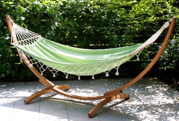 Каркас для одноместных гамаков ARC (дерево) BF