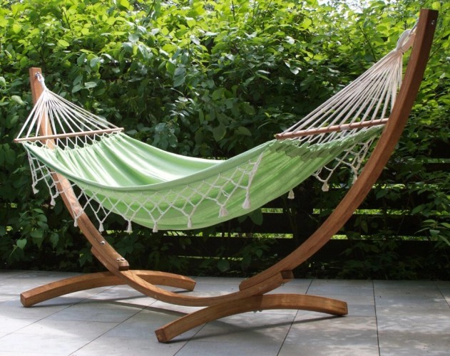 Каркас для одноместных гамаков ARC (дерево) BF