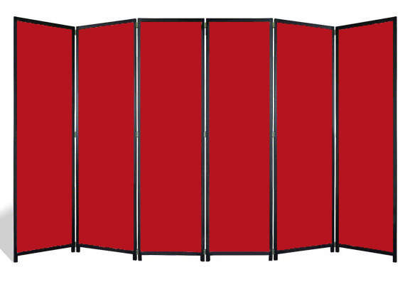 Ширма Элеганс 031 (Однотонная)