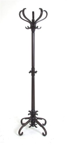 Вешалка напольная ВН (венге)