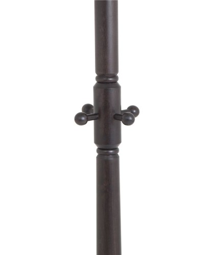 Вешалка напольная ВН (венге)