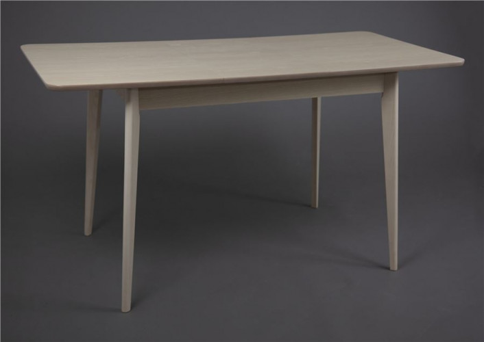 Стол Рэй-1030 (беленый дуб / беленый дуб) Прямоугольный