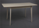 Стол Рэй-1030 (беленый дуб / беленый дуб) Прямоугольный