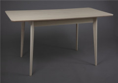 Стол Рэй-1030 (беленый дуб / беленый дуб) Прямоугольный