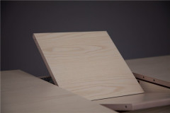 Стол Рэй-1030 (беленый дуб / беленый дуб) Прямоугольный