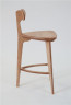 Стул барный 3 ноги прямые  (Дуб)