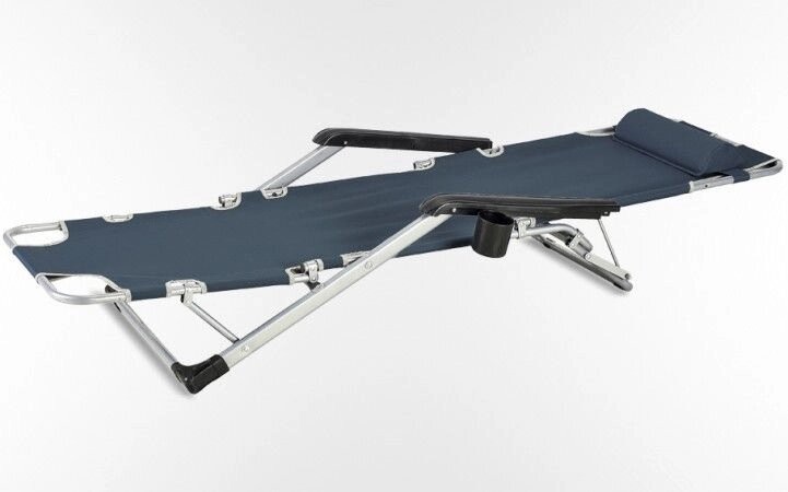 Шезлонг для дачи складной Прима-2. АФ