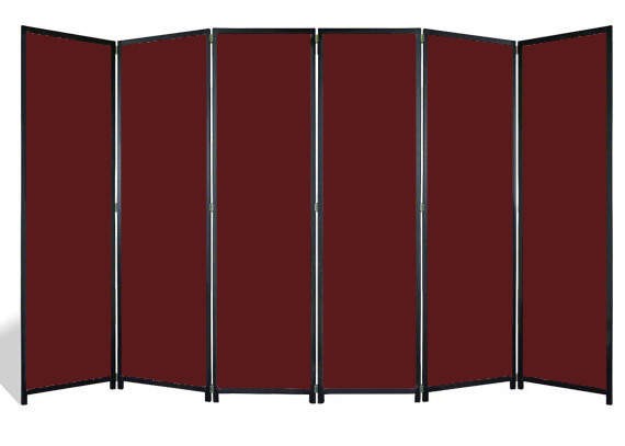 Ширма Элеганс 026 (Однотонная)