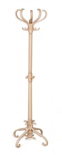 Вешалка напольная ВН (беленый дуб)