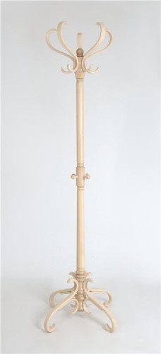 Вешалка напольная ВН (беленый дуб)