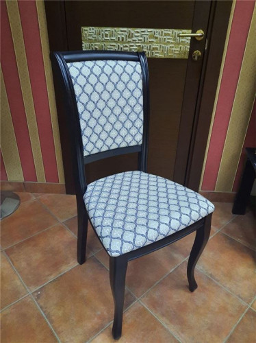 Стул "Дионис"(Венге/ткань-Rio)