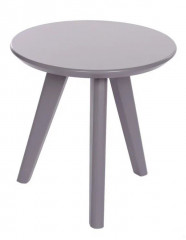 Стол "Лоренцо-М"  (серый ясень) Вис