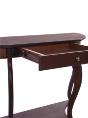 Консоль "Реин" (орех) Вис