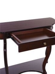 Консоль "Реин" (орех) Вис