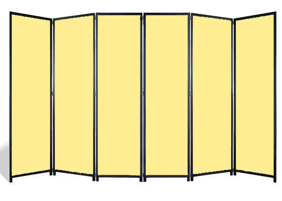 Ширма Элеганс 023 (Однотонная)