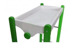 Детская напольная вешалка Малыш (венге)