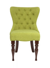 Кресло Вальс (темный тон / RS20 - горчичный)