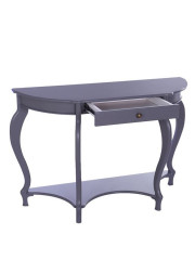 Консоль "Реин" (серый ясень) Вис