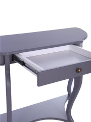 Консоль "Реин" (серый ясень) Вис